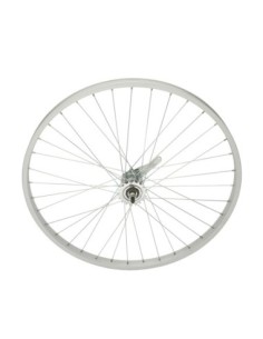 26 x 1.75 Alloy Coaster Wheel 36 Spoke 14g UCP 3/8 Axle...